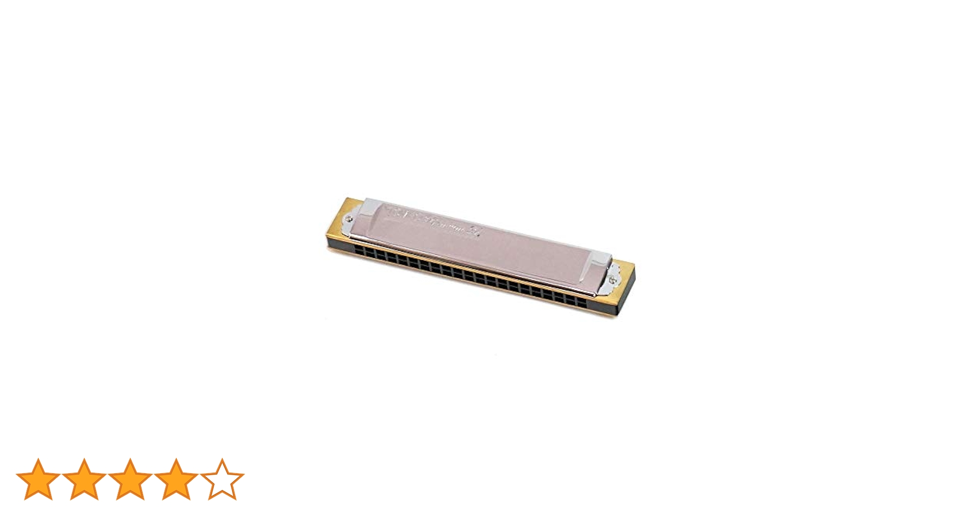 美品／バラ売り可 TOMBO BAND DELUXE 高級複音21穴 ハーモニカ 31coGGzR+nL.jpg